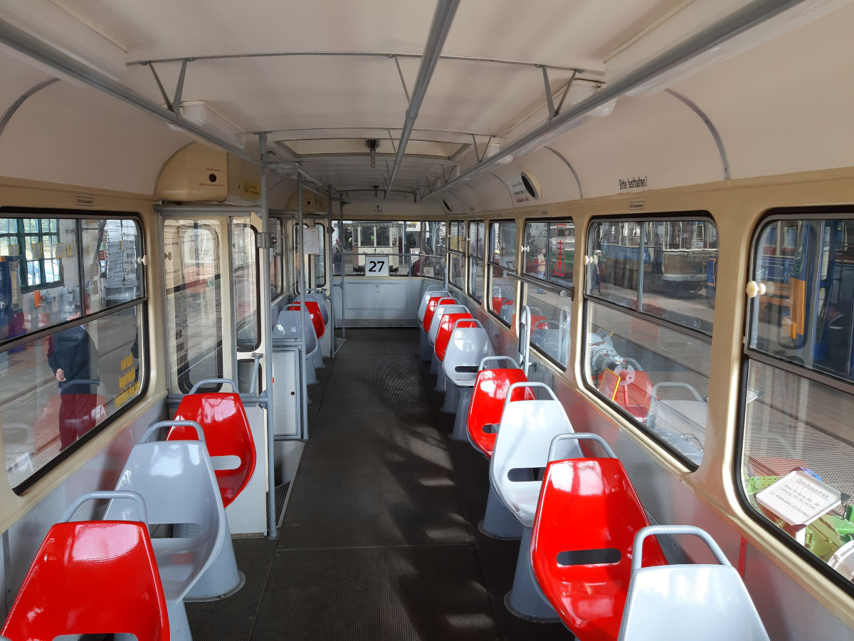 Лейпциг, Tatra B4D № 520