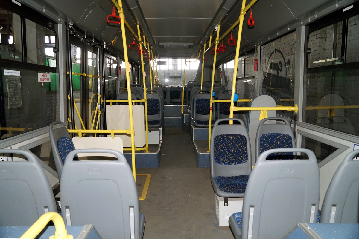 Рубцовск, ВМЗ-5298.01 «Авангард» № 131