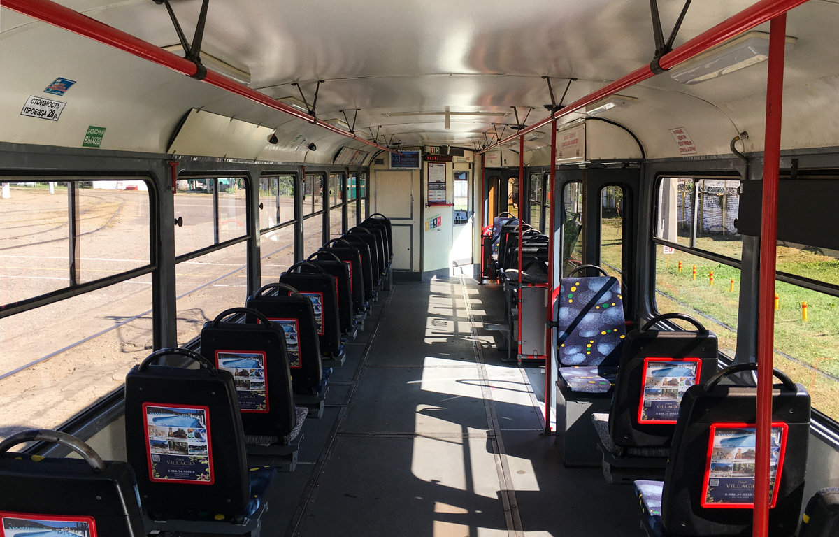 Краснодар, Tatra T3SU КВР МРПС № 102