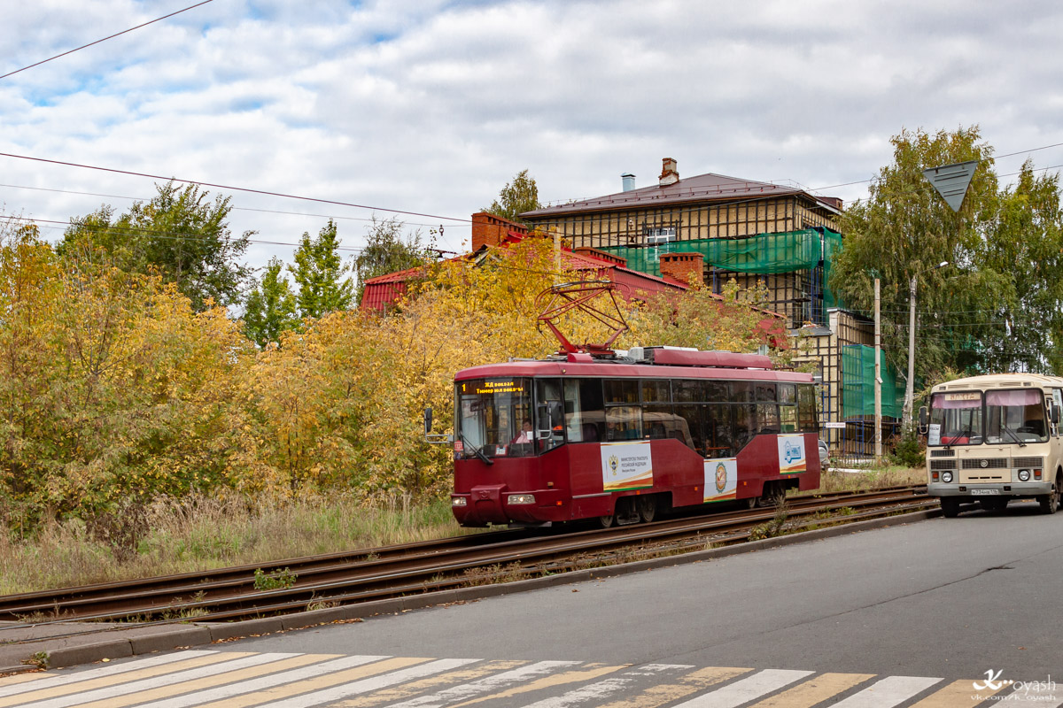 Казань, Stadler 62103 № 1337