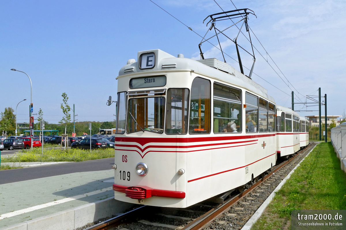 Потсдам, Gotha T2-64 № 109