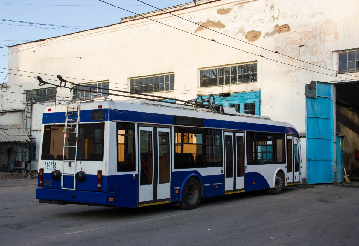 Бишкек, БКМ 32102 № 1613