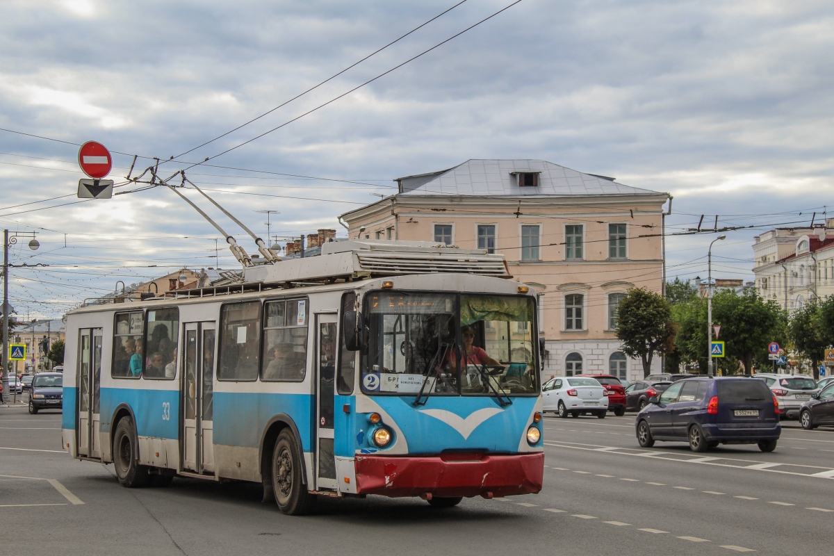 Tver, VZTM-5284 — 33