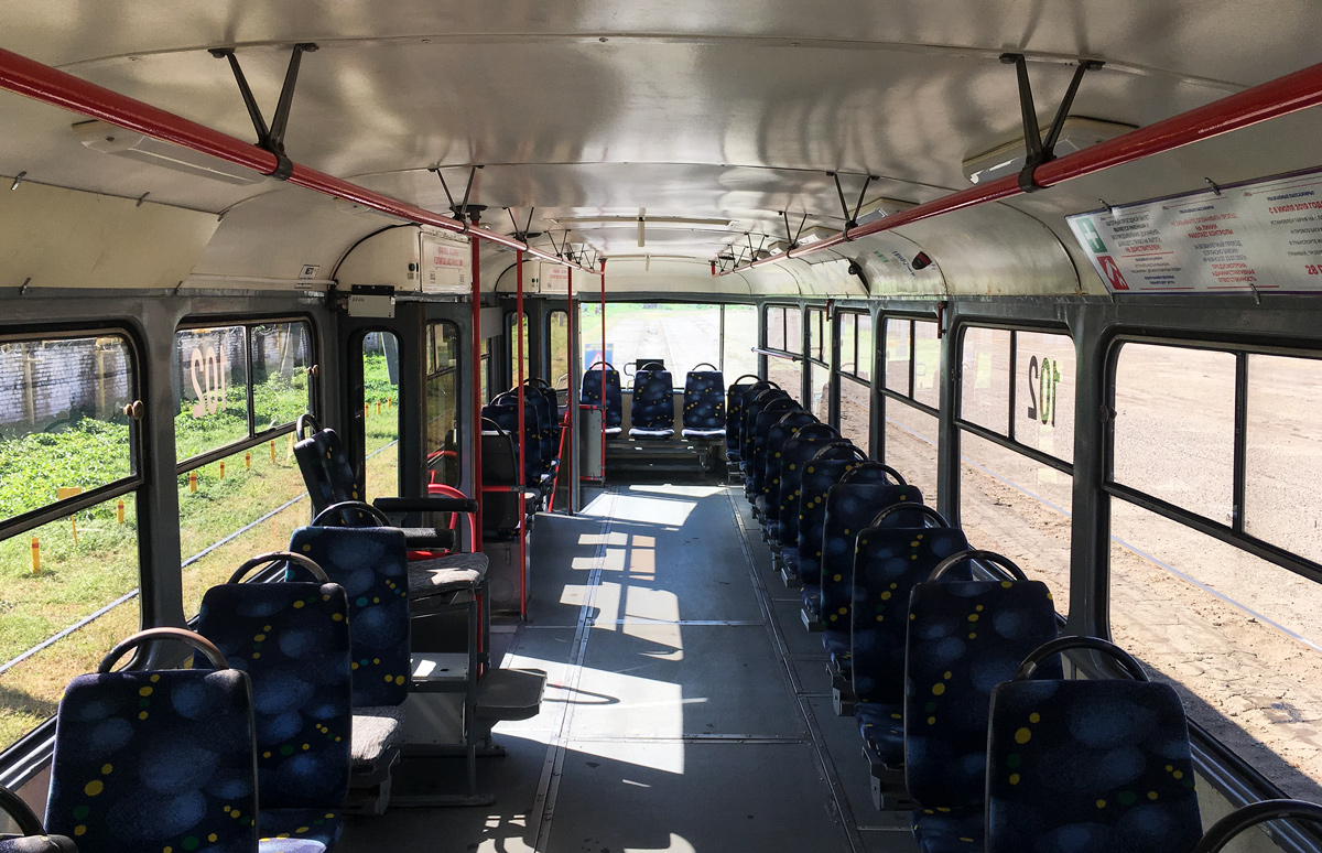 Краснодар, Tatra T3SU КВР МРПС № 102