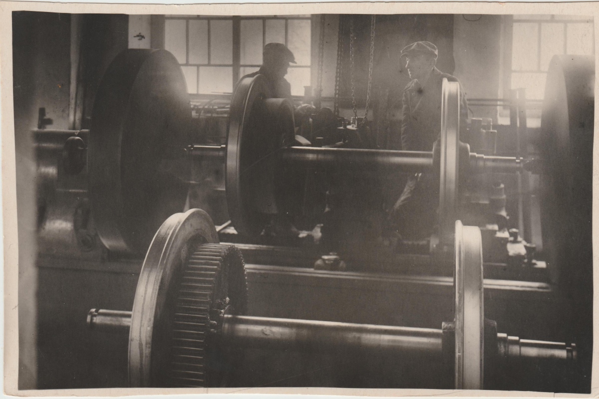 Eupatoria — Historical photos