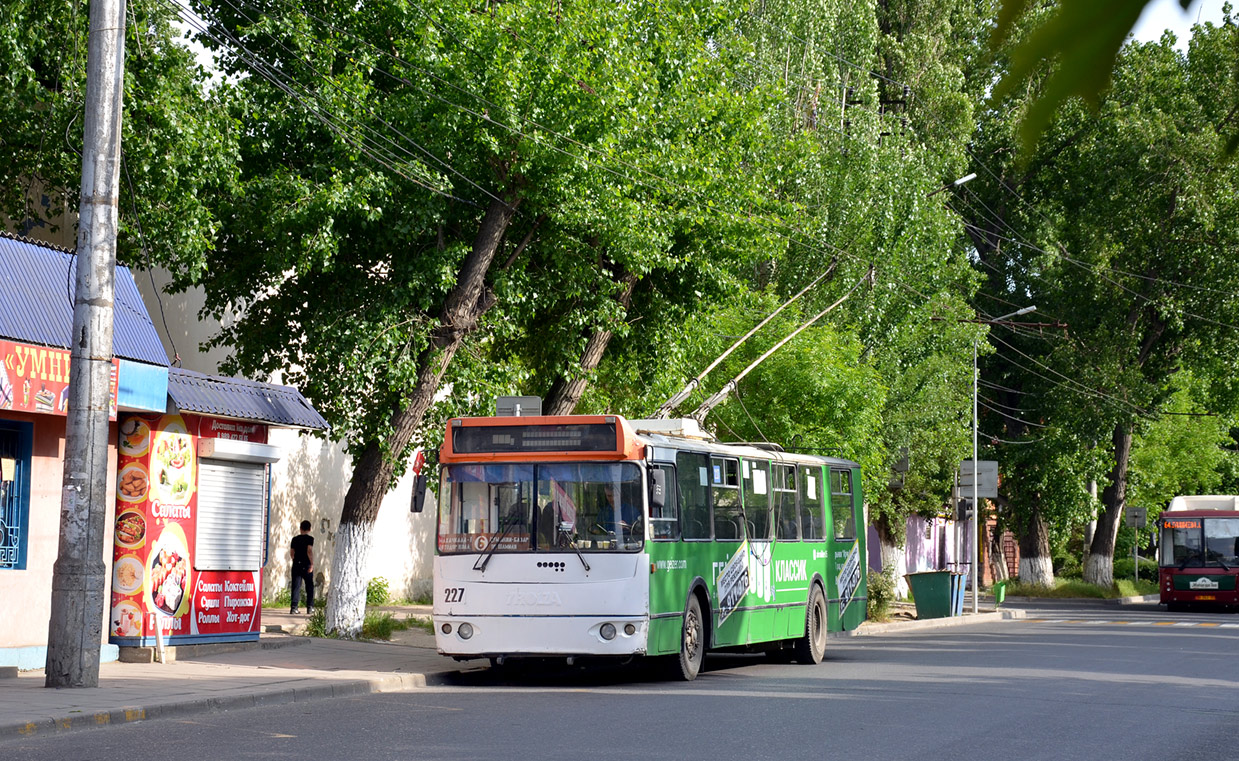 Makhachkala, ZiU-682G-016.05 № 227