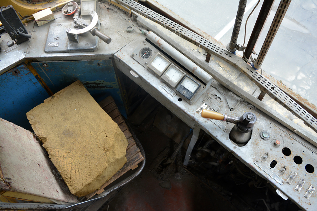 Новосибирск, РВЗ-6М2 № СД-14