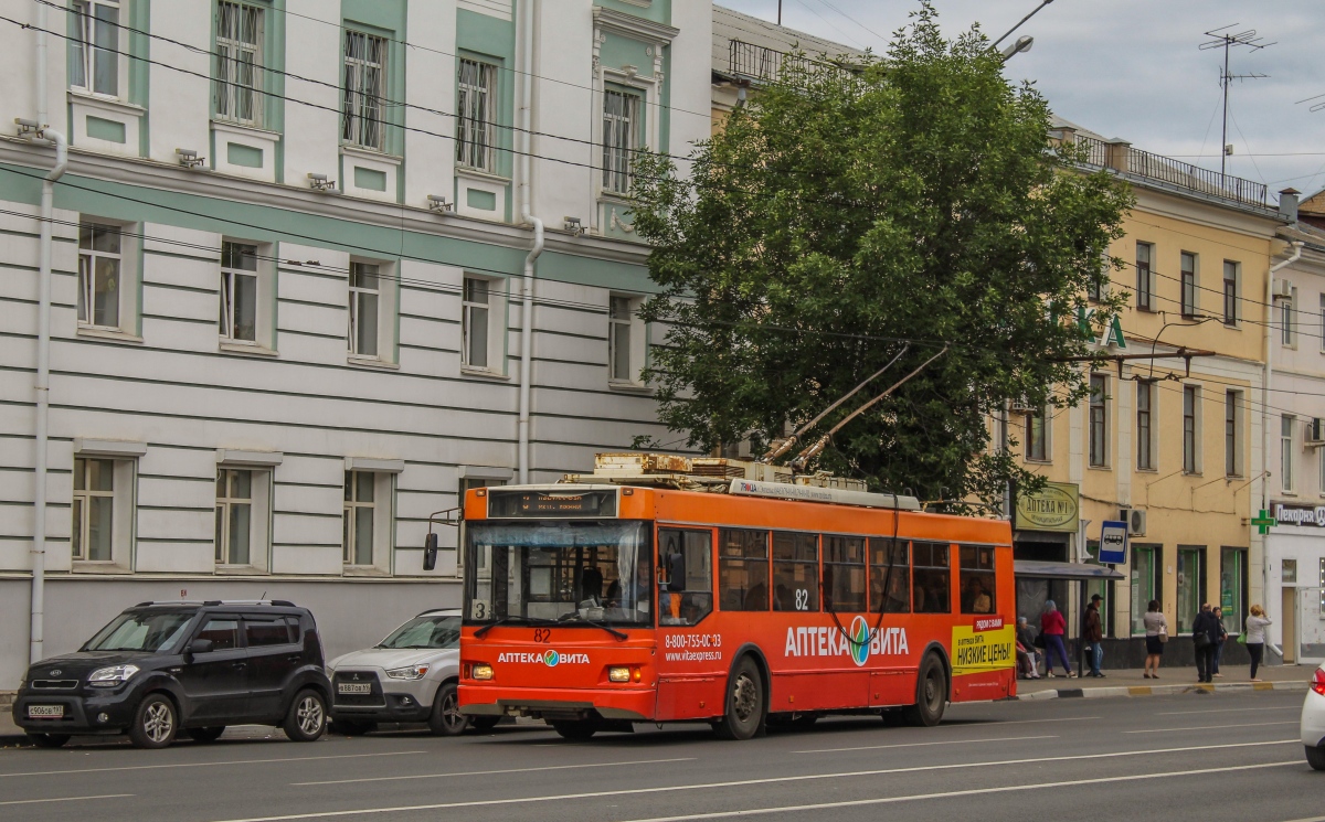 Tver, Trolza-5275.03 “Optima” — 82