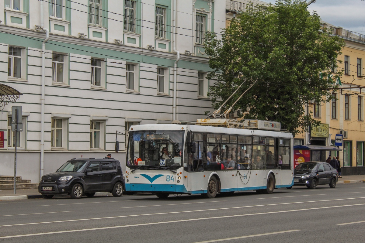 Тверь, Тролза-5265.00 «Мегаполис» № 84