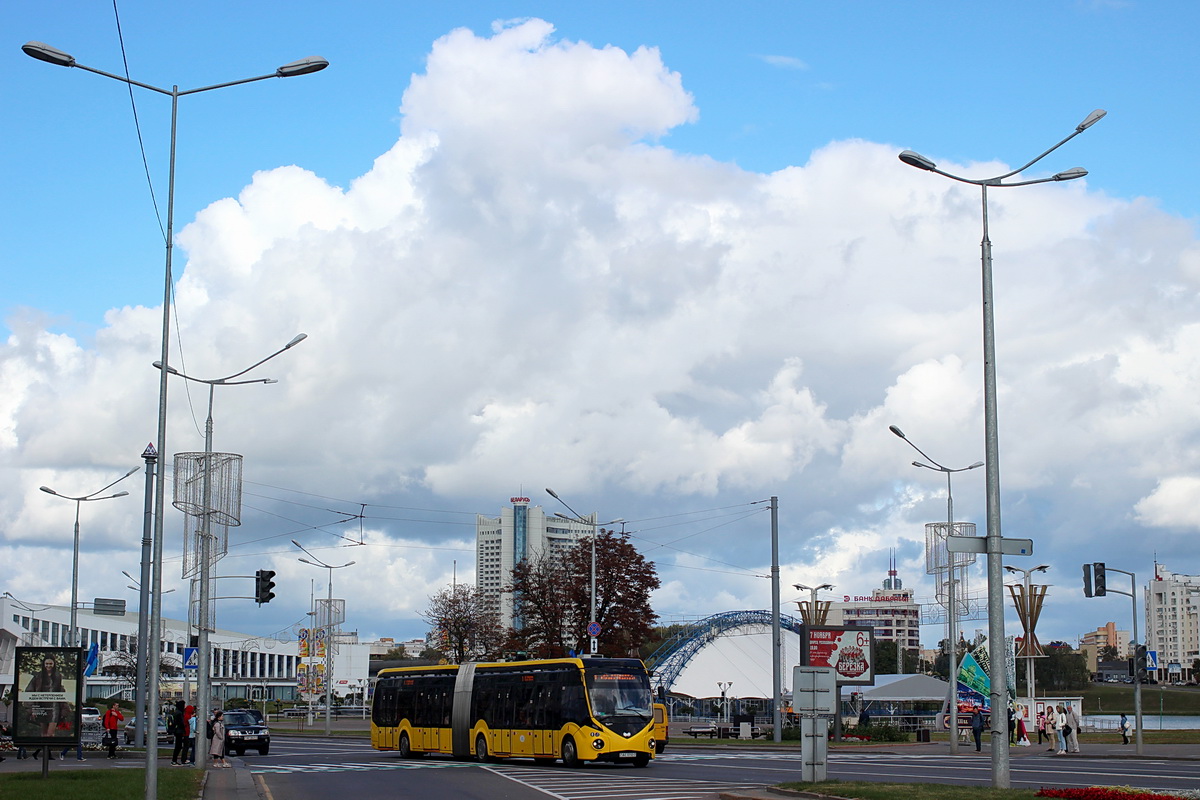 Minsk, BKM E433 Vitovt Max Electro № 2821