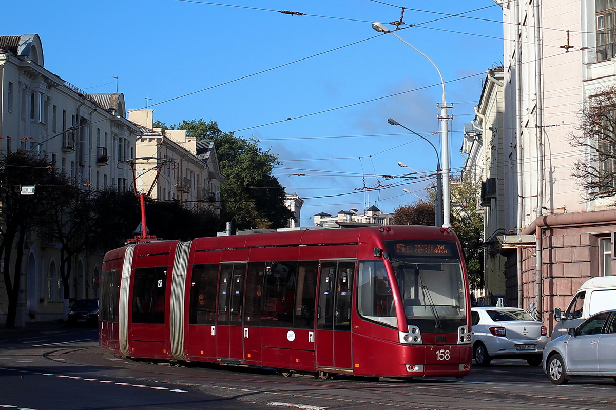 Минск, БКМ 84300М № 158