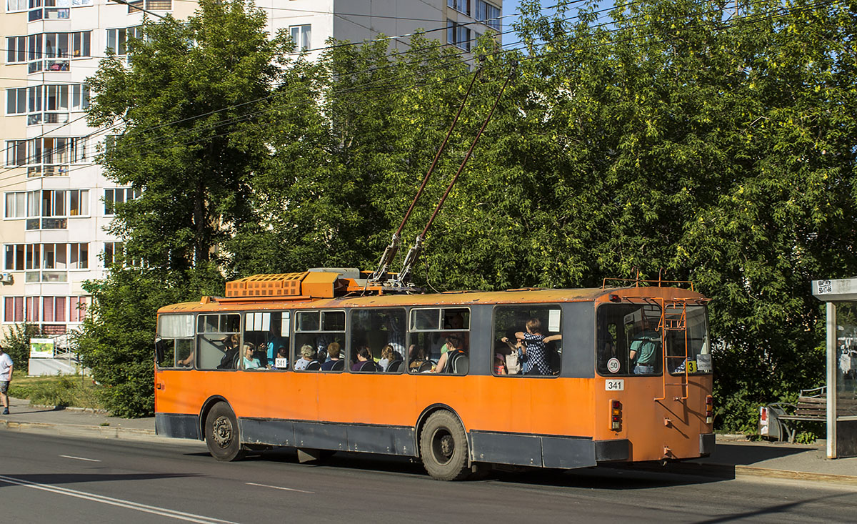 Томск, АКСМ 101А № 341