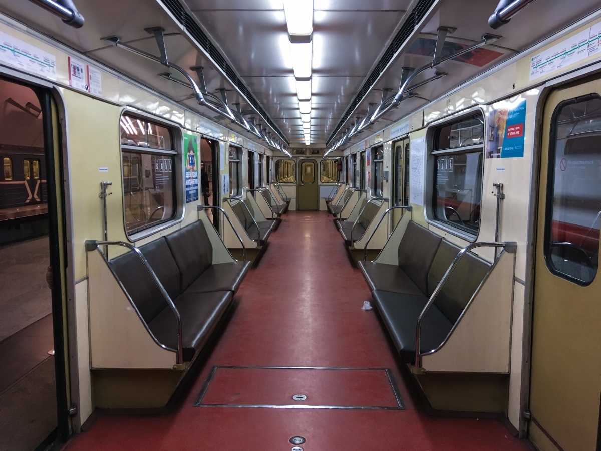 Москва, 81-714 (ММЗ) № 0458