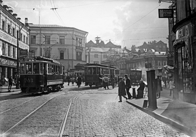 Maskava, F (Mytishchi) № 743