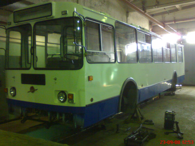 Балаково, ЗиУ-682Г-016 (018) № 257