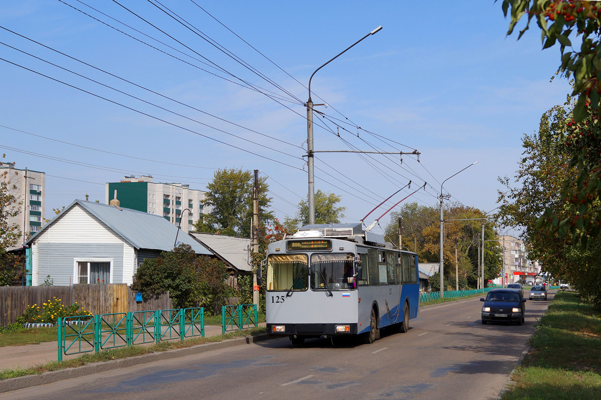 Рубцовск, СТ-682Г № 125