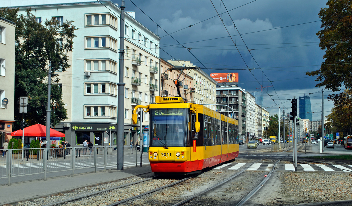 Varšava, Konstal 116Na/1 č. 3011