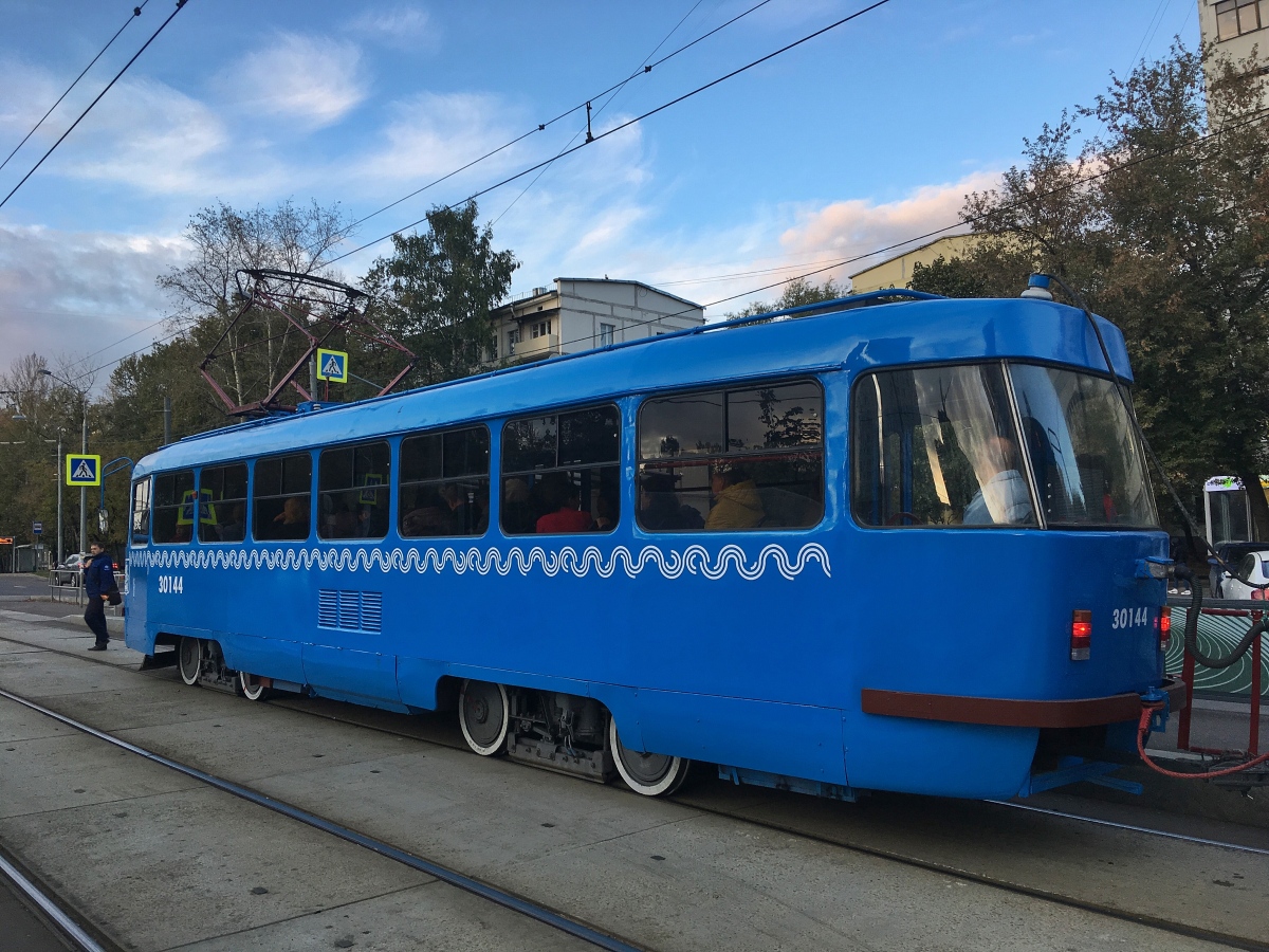 Москва, МТТЧ № 30144 Москва, МТТЧ № 30144