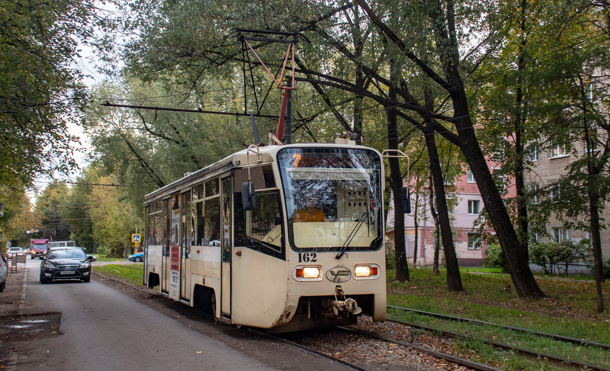 Ярославль, 71-619КТ № 162