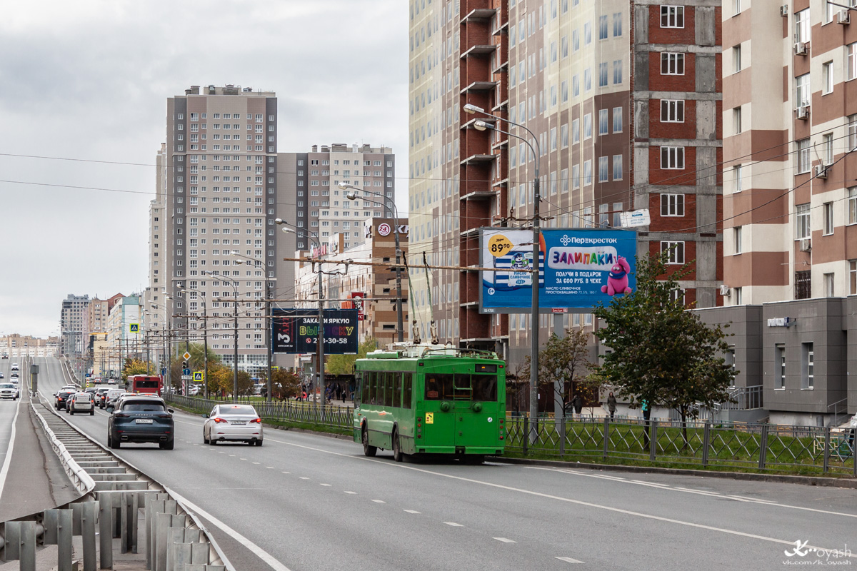 Казань, Тролза-5275.03 «Оптима» № 1426