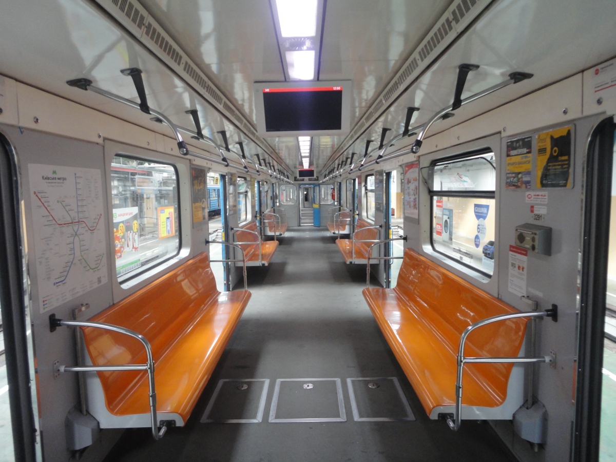 Киев, Е-КМ-Пм-01 (81-7081-01) № 3291 Киев, Е-КМ-Пм-01 (81-7081-01) № 3291