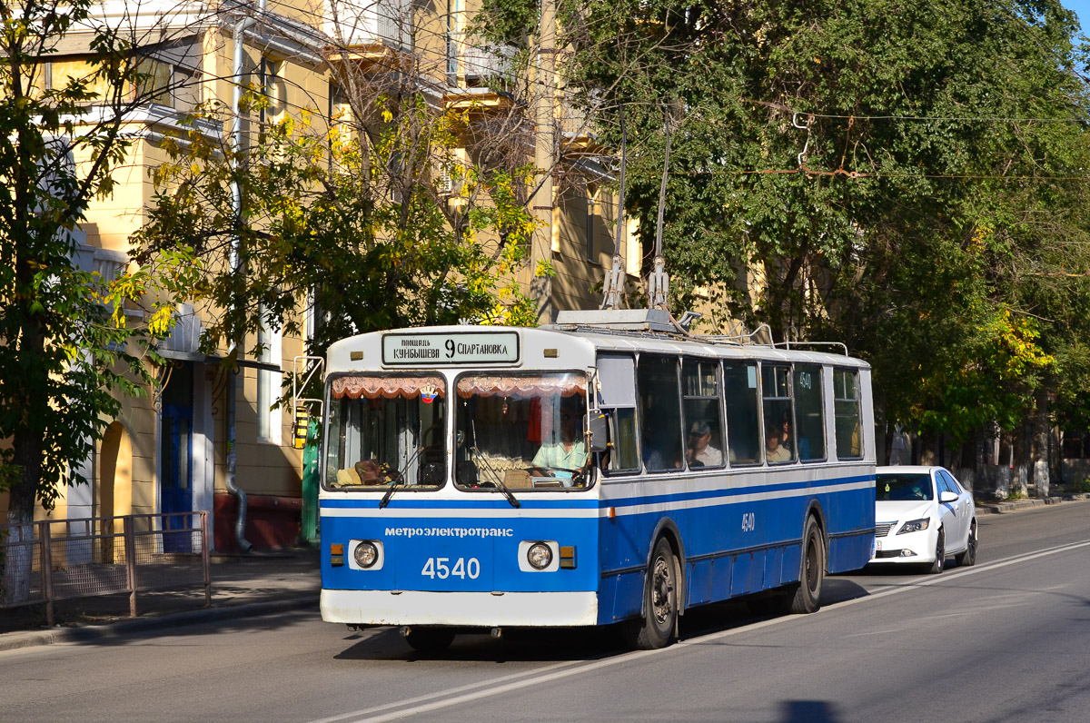 Волгоград, ЗиУ-682В-012 [В0А] № 4540