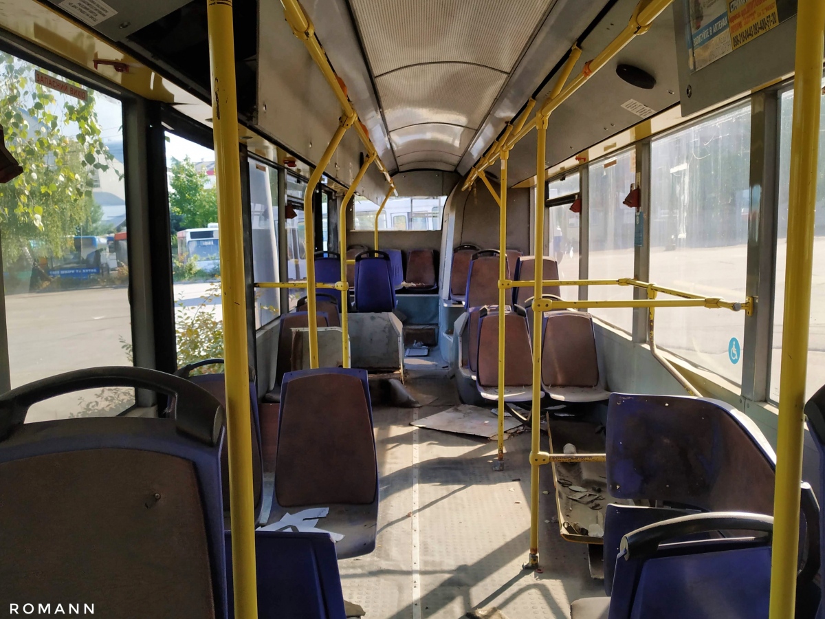 Lwów, LAZ E183D1 Nr 106