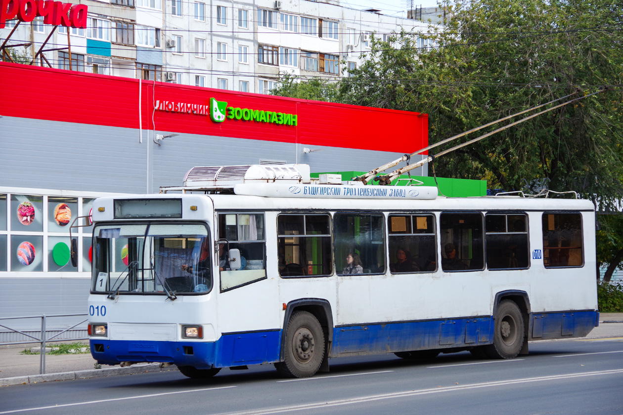 Novokujbyshevsk, BTZ-52761R # 010