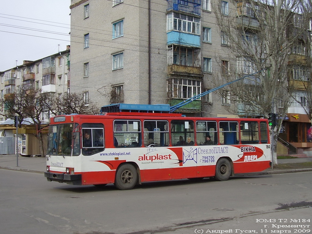 Krementschuk, YMZ T2 Nr. 184