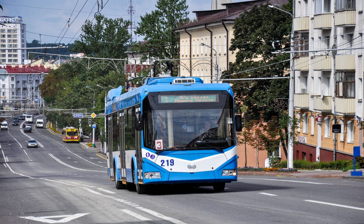Vitsebsk, BKM 32100D # 219