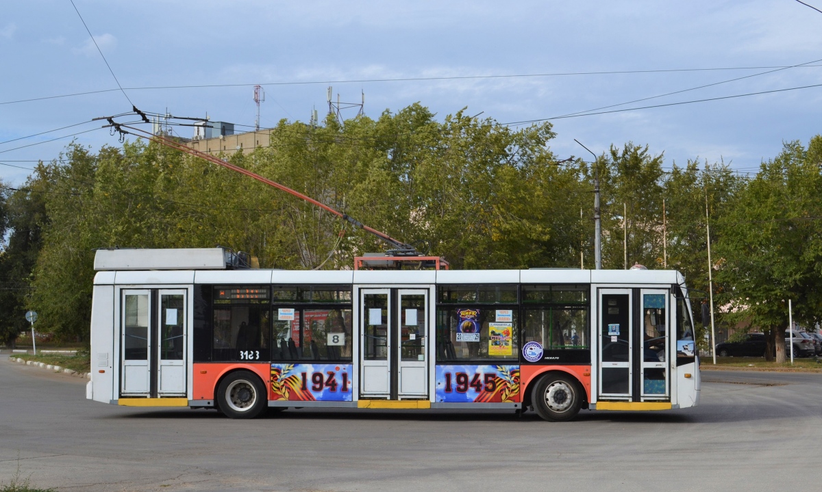 Энгельс, Тролза-5265.00 «Мегаполис» № 3183