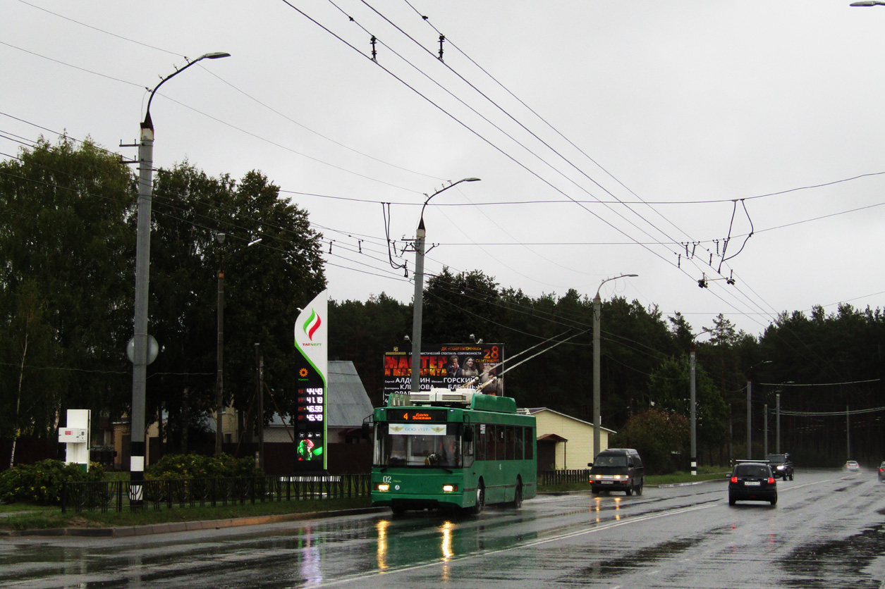 Ковров, Тролза-5275.03 «Оптима» № 02