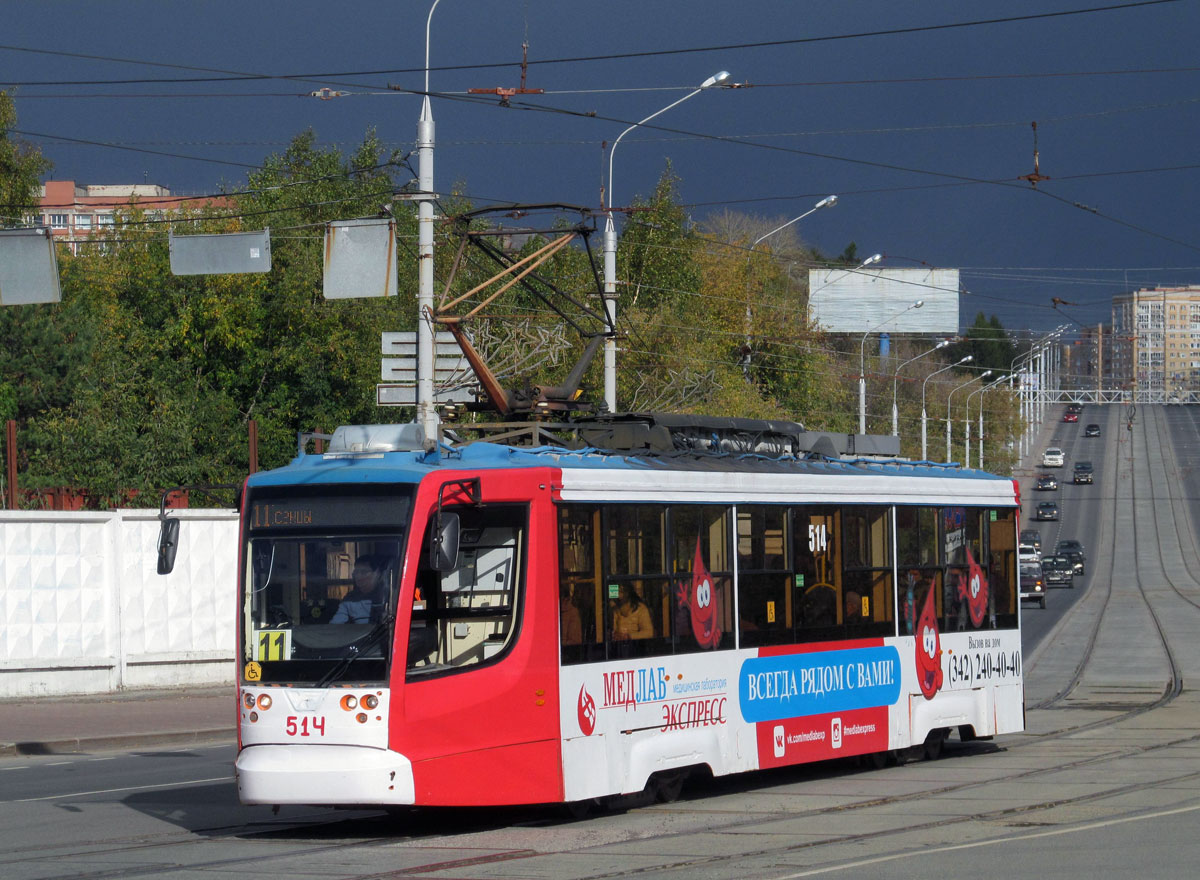 Пермь, 71-623-00 № 514