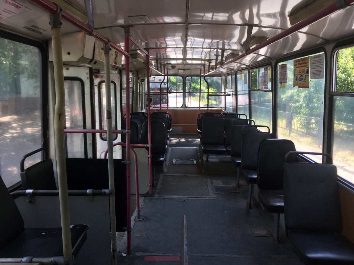 Саратов, ЗиУ-682Г-016 (012) № 1321