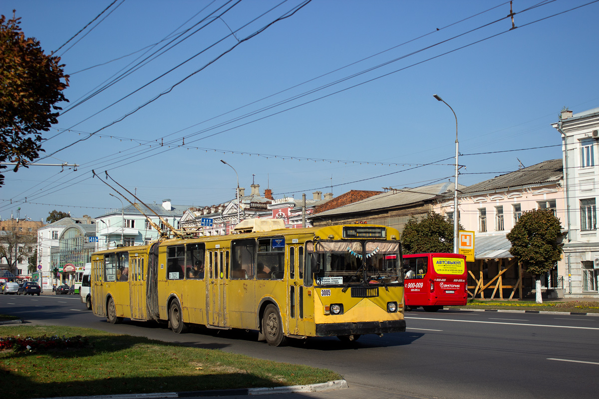 Рязань, ЗиУ-683Б [Б00] № 3005