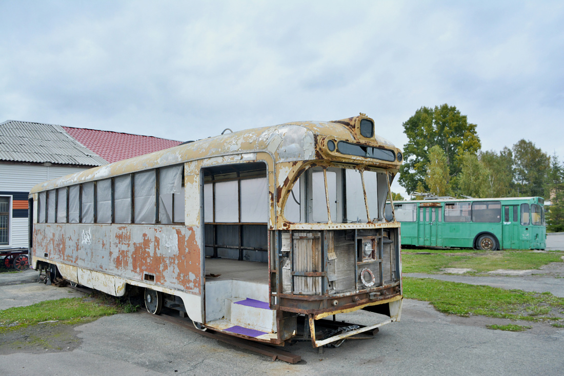 Новосибирск, РВЗ-6М2 № (2109)