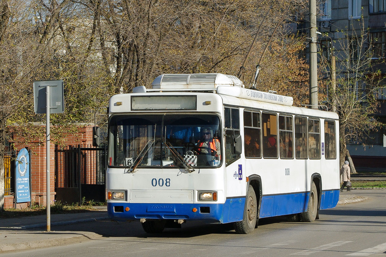 Новокуйбышевск, БТЗ-52761Р № 008