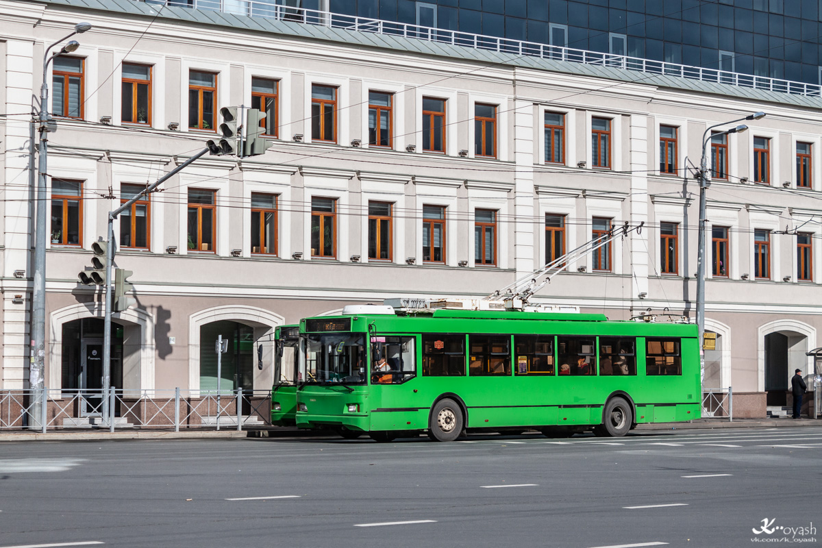 Казань, Тролза-5275.03 «Оптима» № 2325
