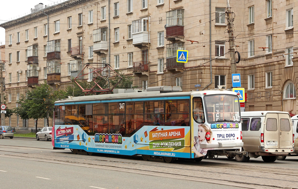 Нижний Тагил, 71-407 № 347