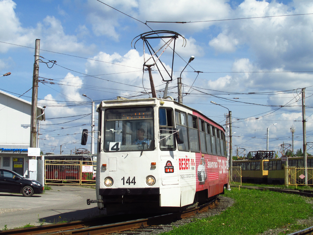 Cherepovets, 71-605A č. 144