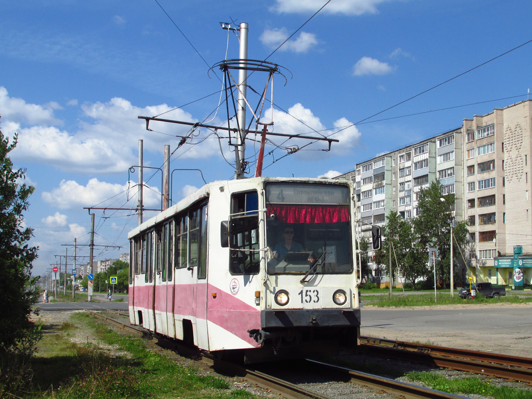 Tšerepovets, 71-608K № 153