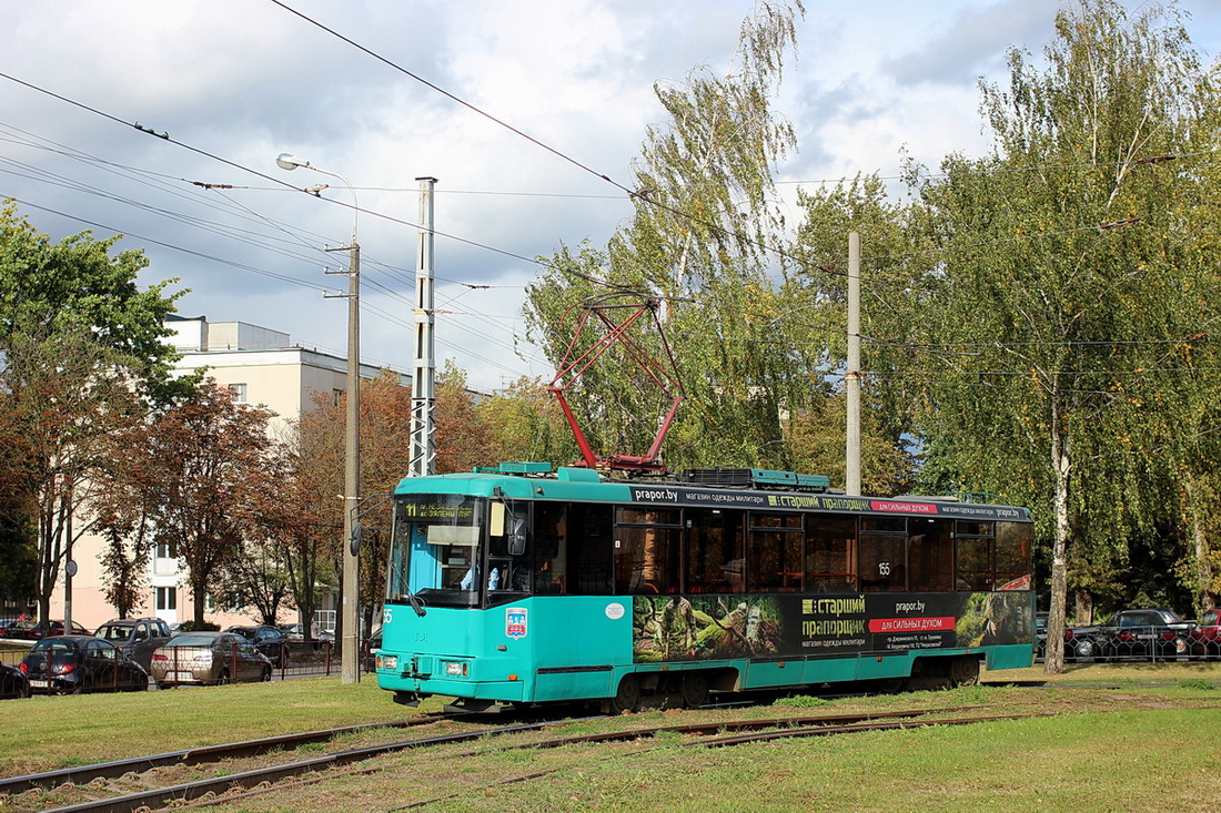 Минск, БКМ 60102 № 155
