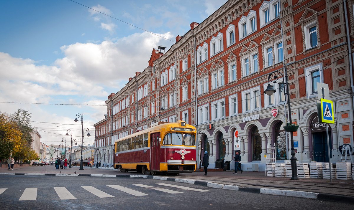 Нижний Новгород, РВЗ-6М2 № 2199