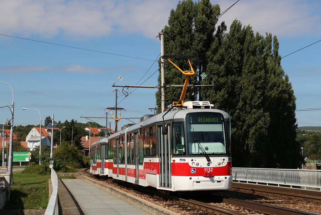 Brno, Vario LF2R.E № 1132