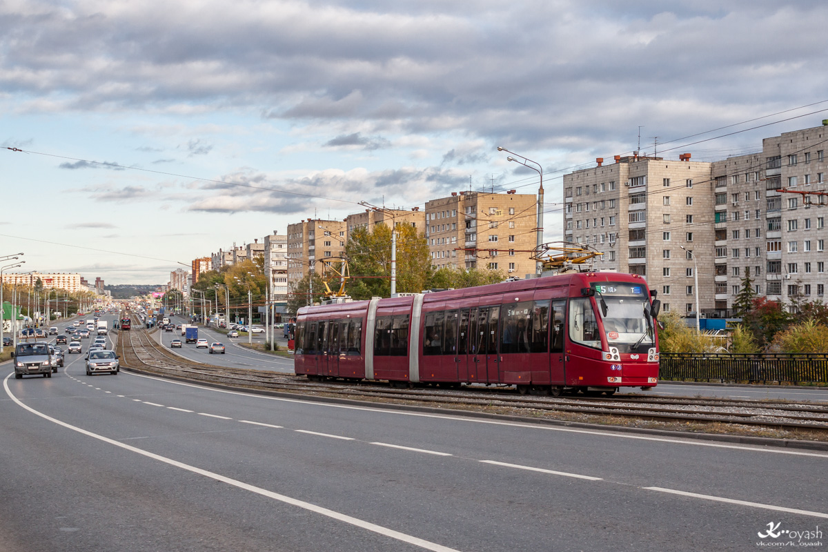 Казань, БКМ 84500К № 1402