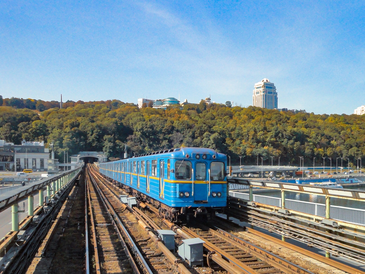 Киев, Ема-502 № 7173