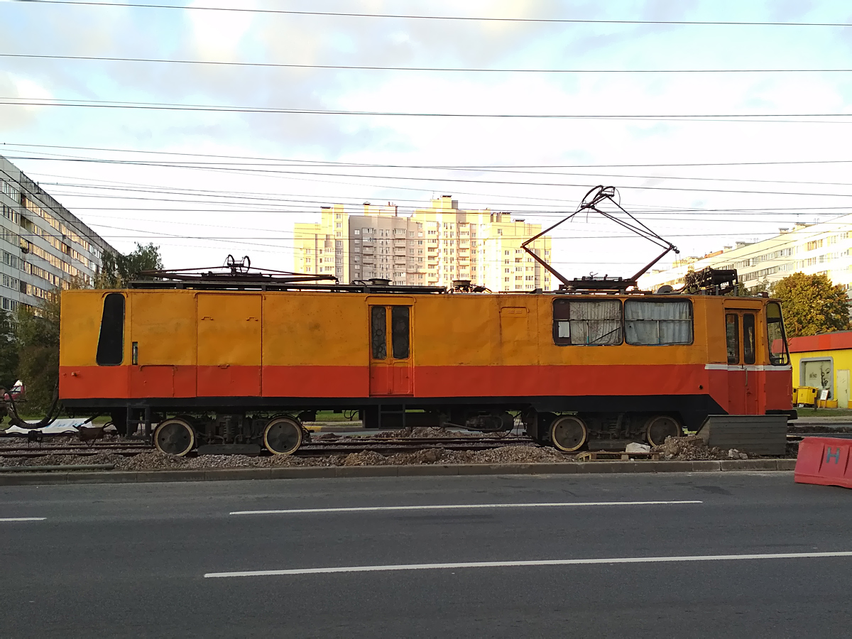 Saint-Petersburg, TS-52 # НиК-3