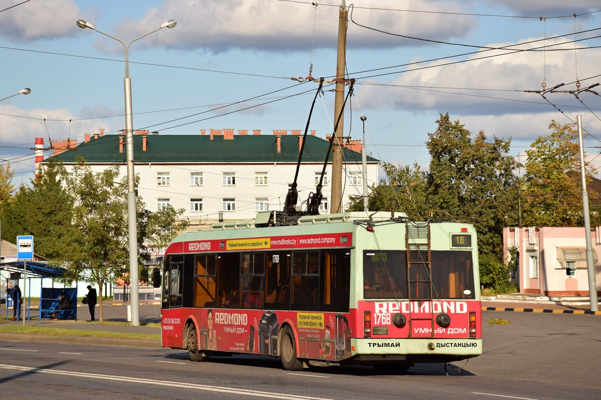 Гомель, БКМ 32102 № 1768