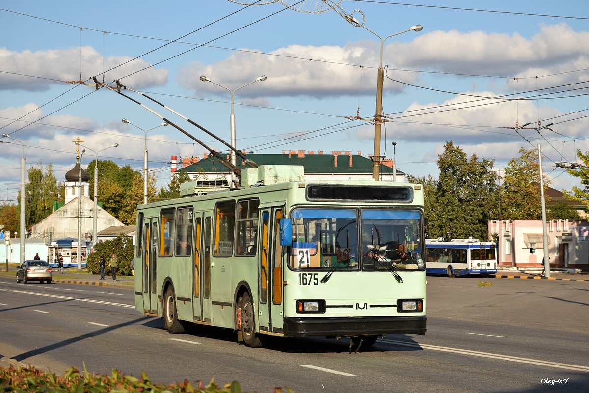 Гомель, БКМ 20101 № 1675