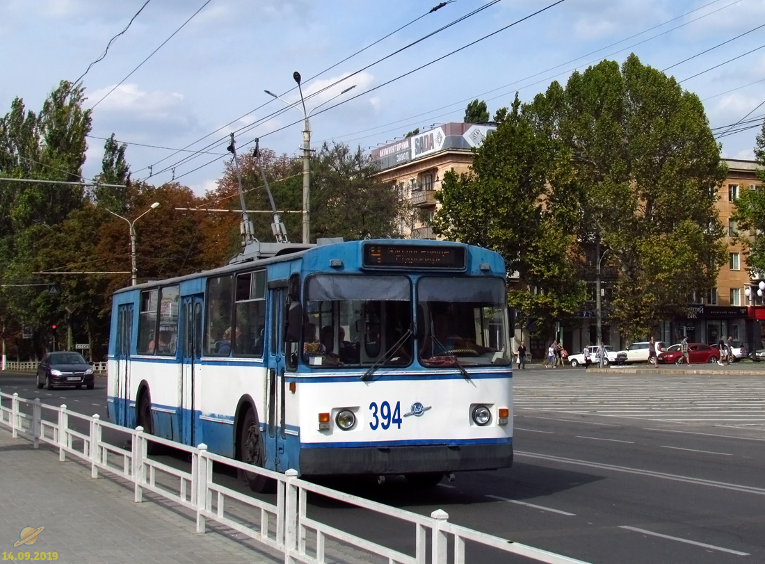 Херсон, ЗиУ-682В-012 [В0А] № 394
